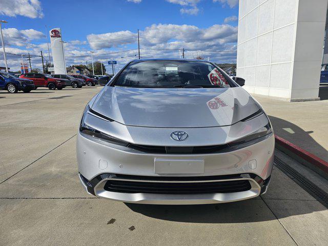 new 2026 Toyota Prius Plug-In Hybrid car, priced at $42,960