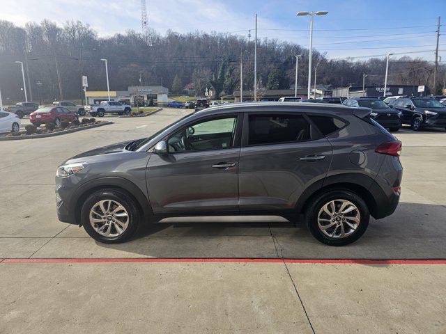 used 2018 Hyundai Tucson car, priced at $12,921