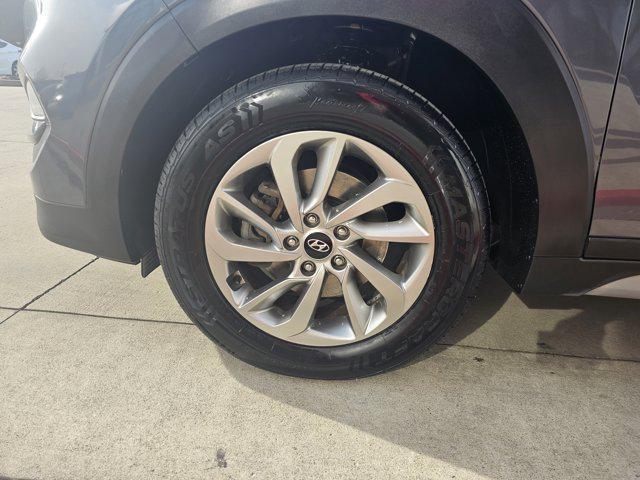 used 2018 Hyundai Tucson car, priced at $12,921