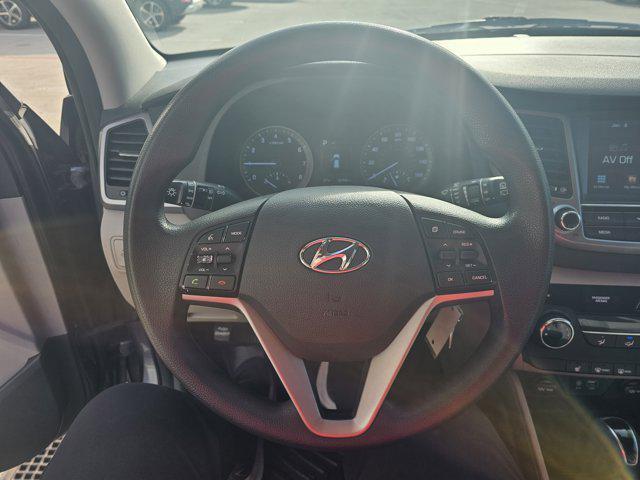 used 2018 Hyundai Tucson car, priced at $12,921