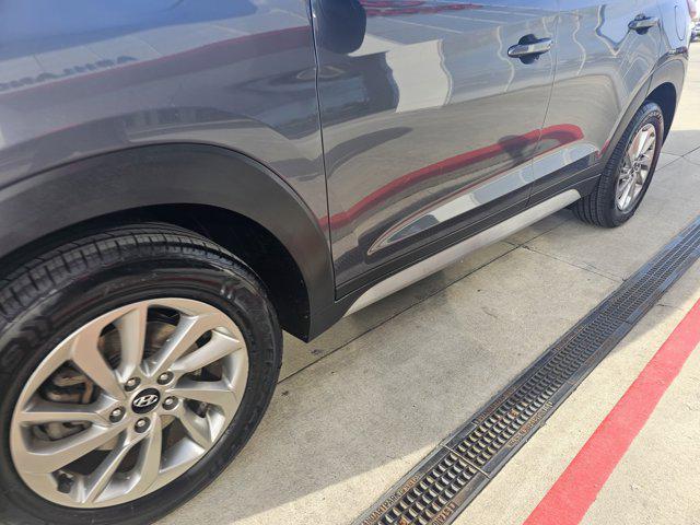 used 2018 Hyundai Tucson car, priced at $12,921