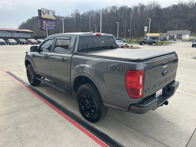 used 2023 Ford Ranger car, priced at $30,998
