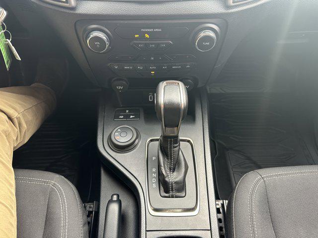 used 2023 Ford Ranger car, priced at $30,998