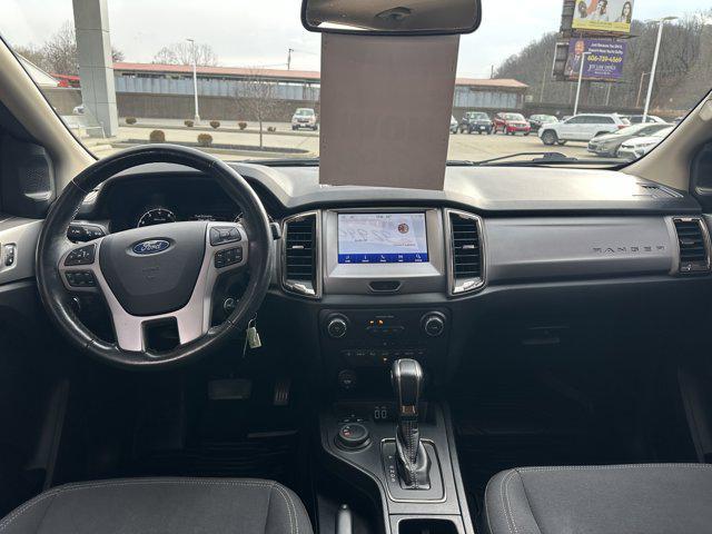 used 2023 Ford Ranger car, priced at $30,998