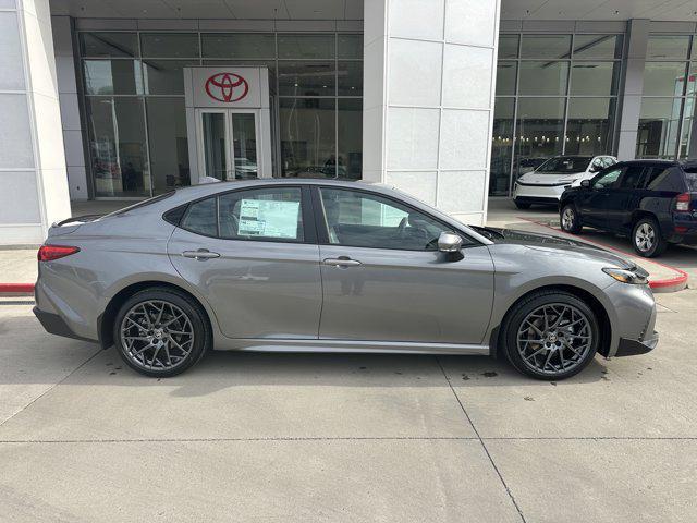 new 2026 Toyota Camry car, priced at $38,039