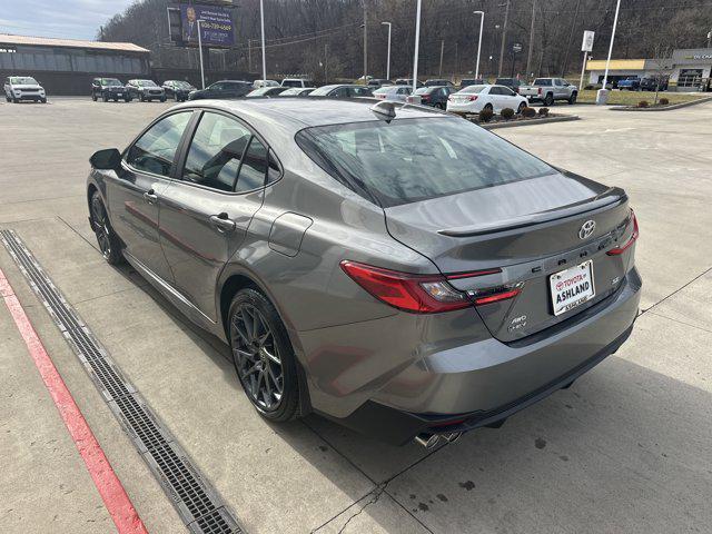 new 2026 Toyota Camry car, priced at $38,039