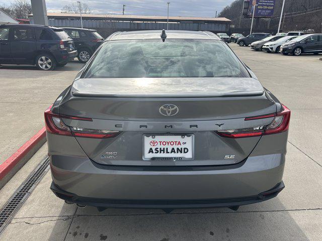 new 2026 Toyota Camry car, priced at $38,039