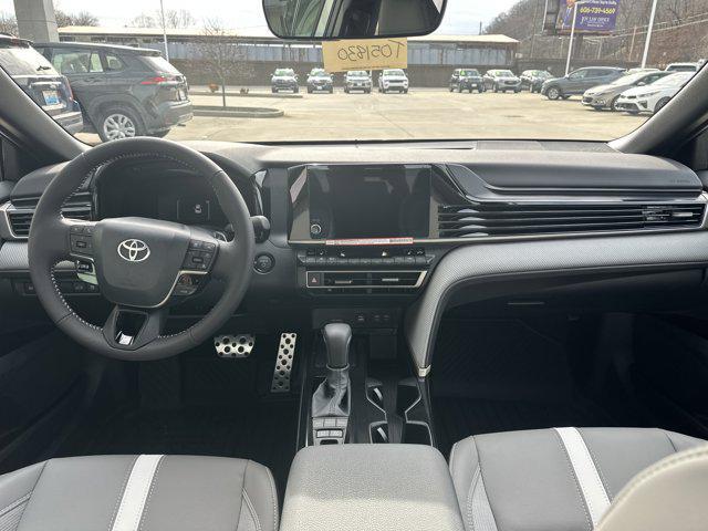 new 2026 Toyota Camry car, priced at $38,039