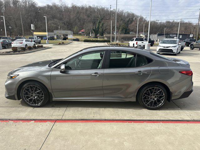 new 2026 Toyota Camry car, priced at $38,039