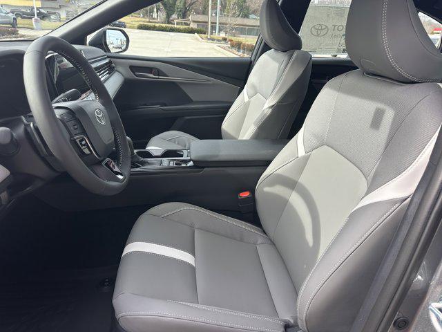 new 2026 Toyota Camry car, priced at $38,039