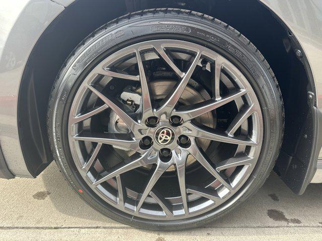 new 2026 Toyota Camry car, priced at $38,039