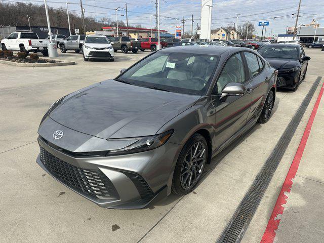 new 2026 Toyota Camry car, priced at $38,039