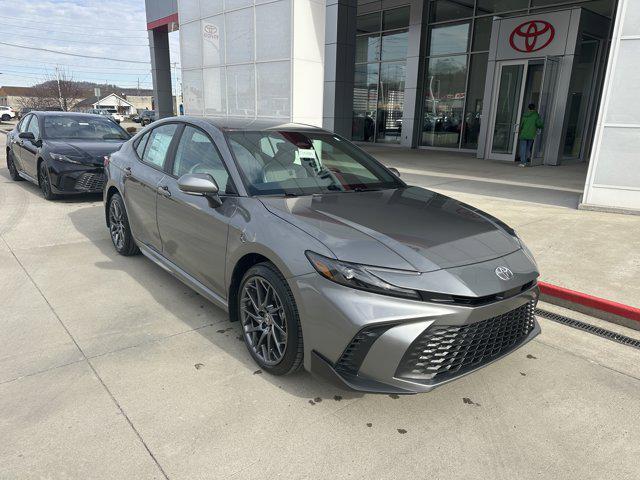 new 2026 Toyota Camry car, priced at $38,039