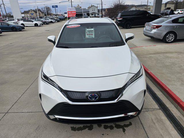 used 2024 Toyota Venza car, priced at $39,906