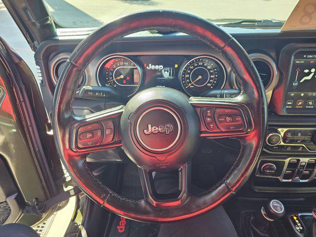 used 2023 Jeep Gladiator car, priced at $39,370