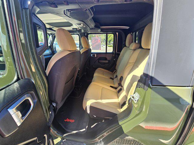 used 2023 Jeep Gladiator car, priced at $39,370