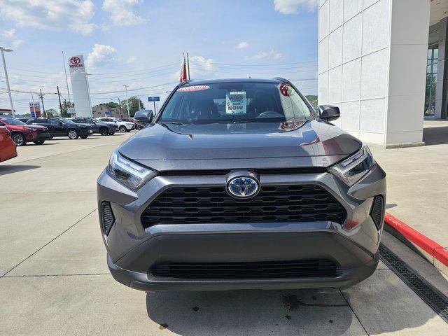 used 2023 Toyota RAV4 Hybrid car, priced at $31,688