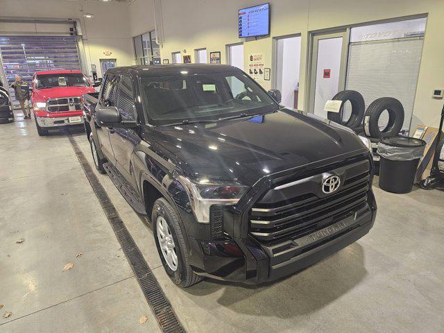new 2026 Toyota Tundra car, priced at $50,038