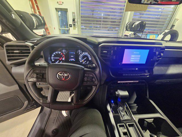 new 2026 Toyota Tundra car, priced at $50,038