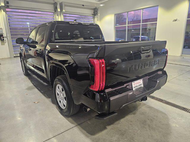 new 2026 Toyota Tundra car, priced at $50,038