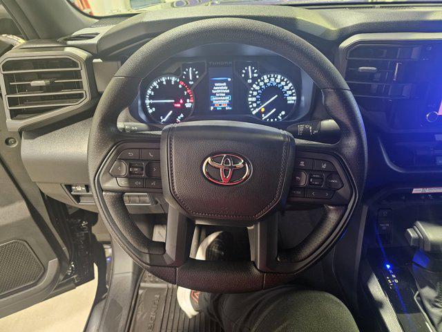 new 2026 Toyota Tundra car, priced at $50,038