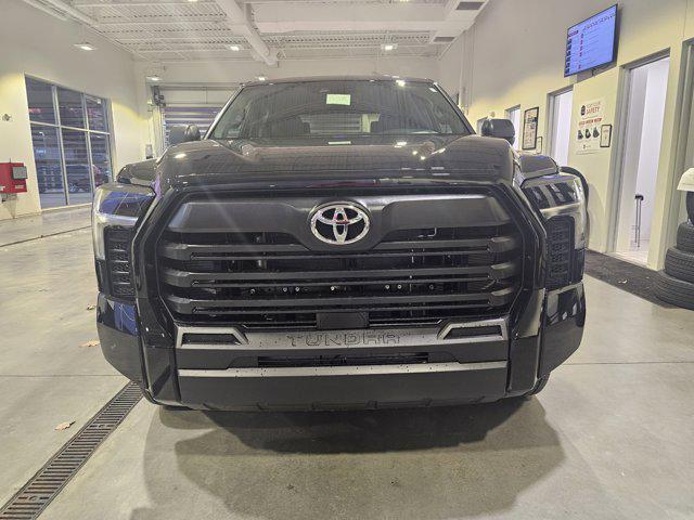 new 2026 Toyota Tundra car, priced at $50,038