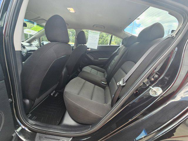 used 2017 Kia Forte car, priced at $11,643