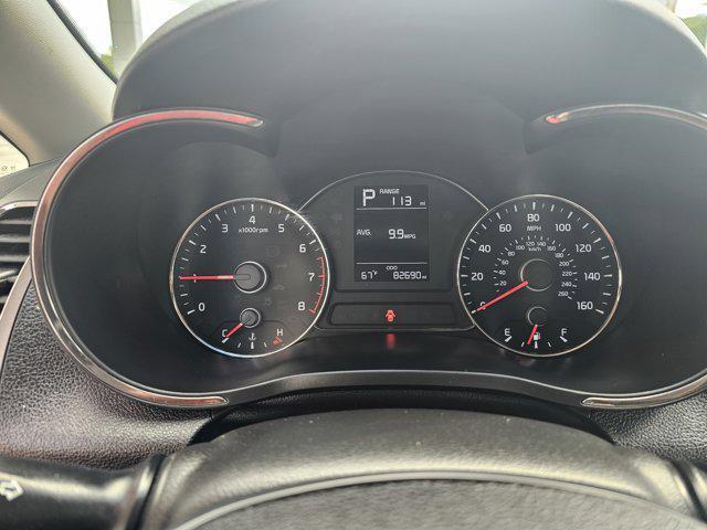used 2017 Kia Forte car, priced at $11,643