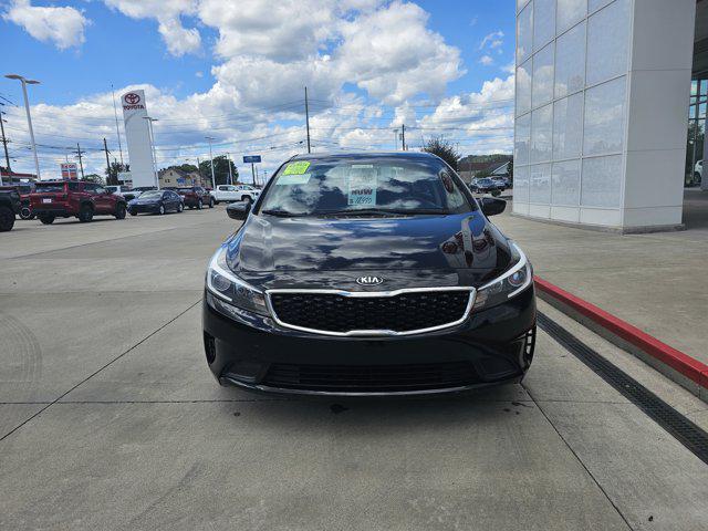 used 2017 Kia Forte car, priced at $11,643