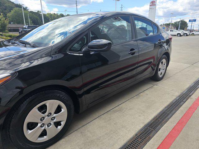used 2017 Kia Forte car, priced at $11,643