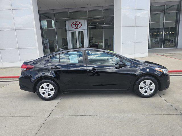 used 2017 Kia Forte car, priced at $11,643