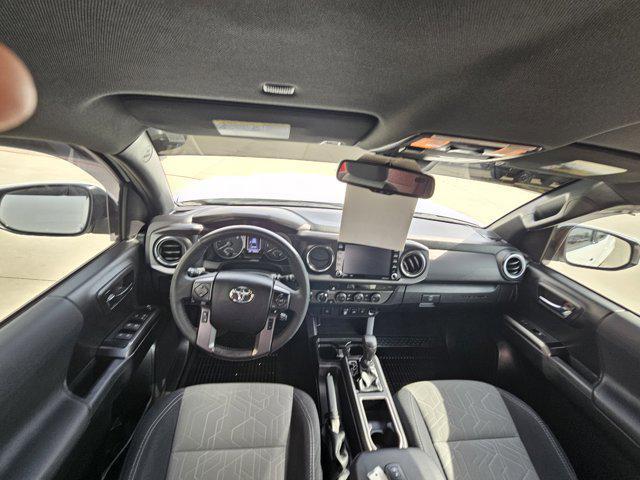 used 2021 Toyota Tacoma car, priced at $34,106