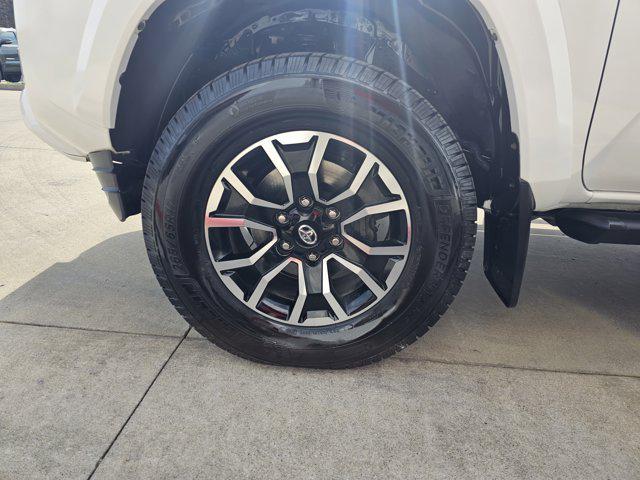 used 2021 Toyota Tacoma car, priced at $34,106