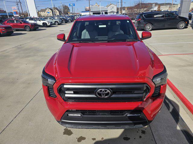 new 2025 Toyota Tacoma car, priced at $43,750