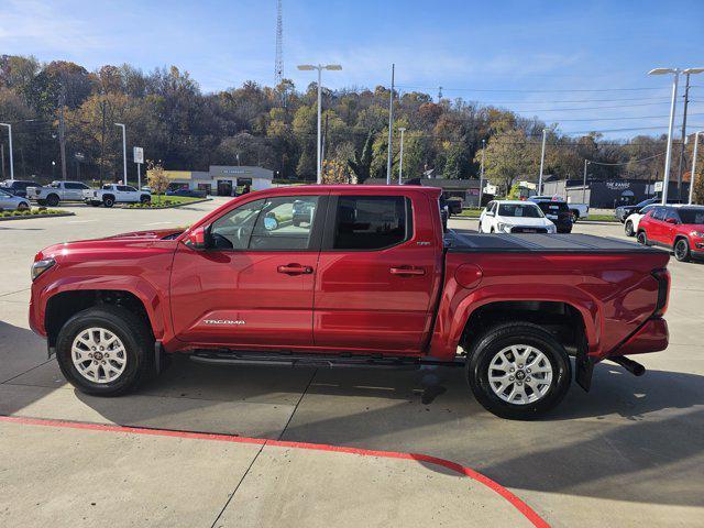 new 2025 Toyota Tacoma car, priced at $43,750