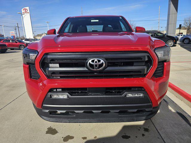 new 2025 Toyota Tacoma car, priced at $43,750