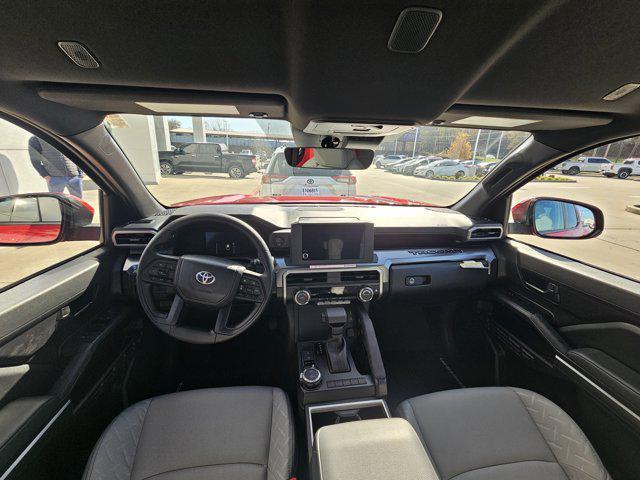 new 2025 Toyota Tacoma car, priced at $43,750