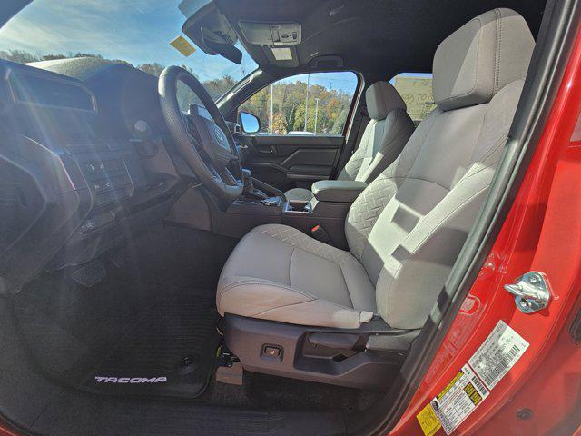 new 2025 Toyota Tacoma car, priced at $43,750