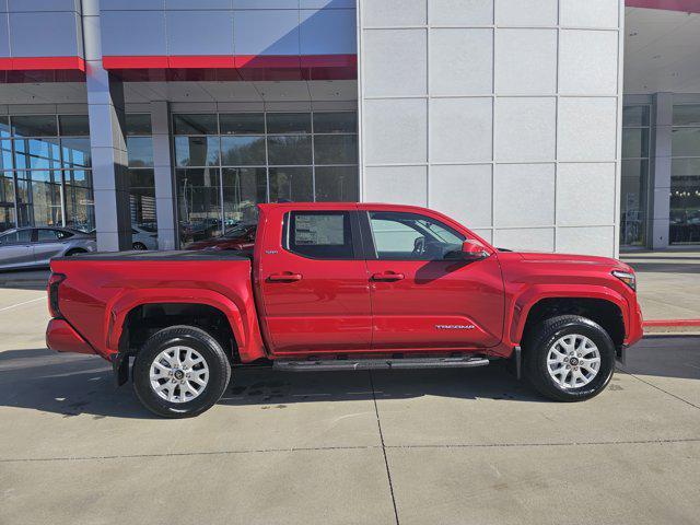 new 2025 Toyota Tacoma car, priced at $43,750