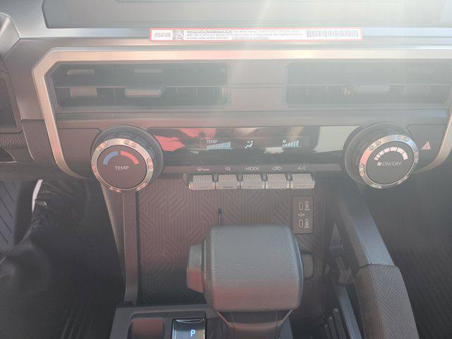 new 2025 Toyota Tacoma car, priced at $43,750