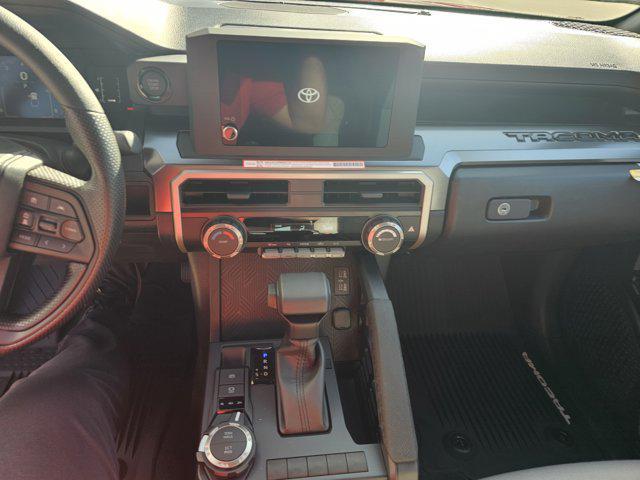 new 2025 Toyota Tacoma car, priced at $43,750