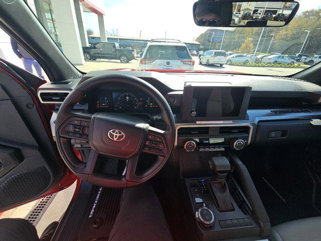 new 2025 Toyota Tacoma car, priced at $43,750