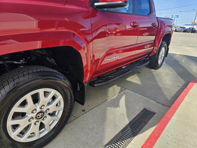 new 2025 Toyota Tacoma car, priced at $43,750
