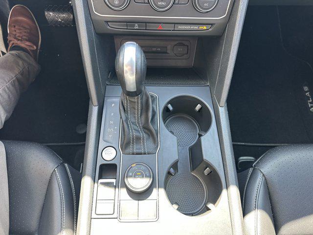 used 2021 Volkswagen Atlas car, priced at $21,990