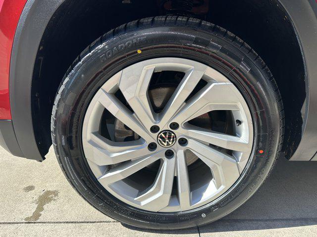 used 2021 Volkswagen Atlas car, priced at $21,990