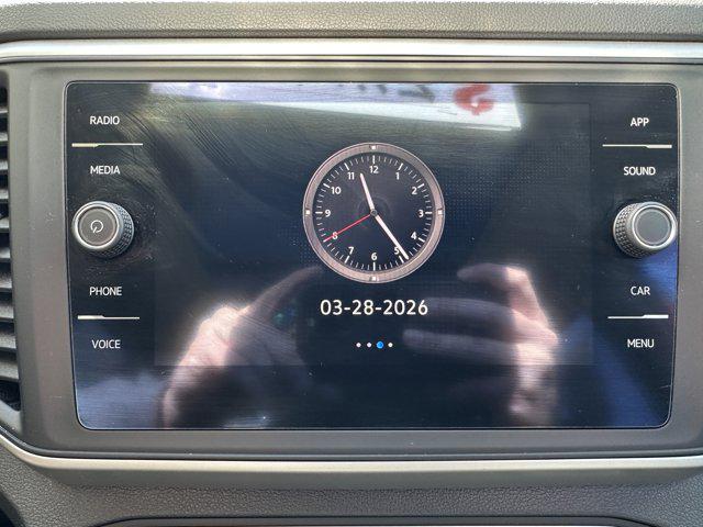 used 2021 Volkswagen Atlas car, priced at $21,990