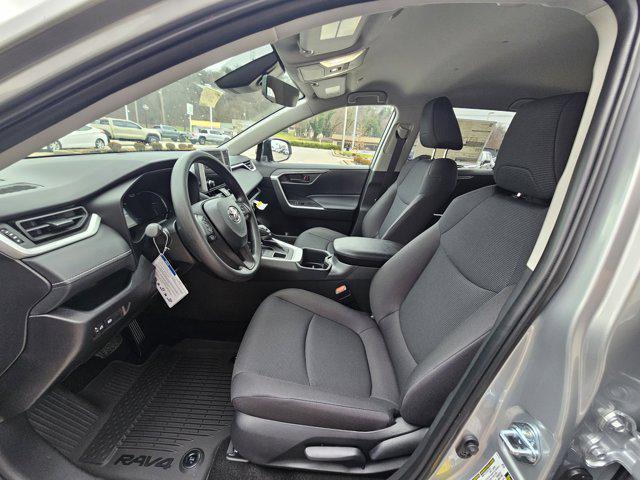 new 2025 Toyota RAV4 car, priced at $33,418