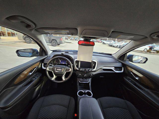 used 2020 GMC Terrain car, priced at $19,576
