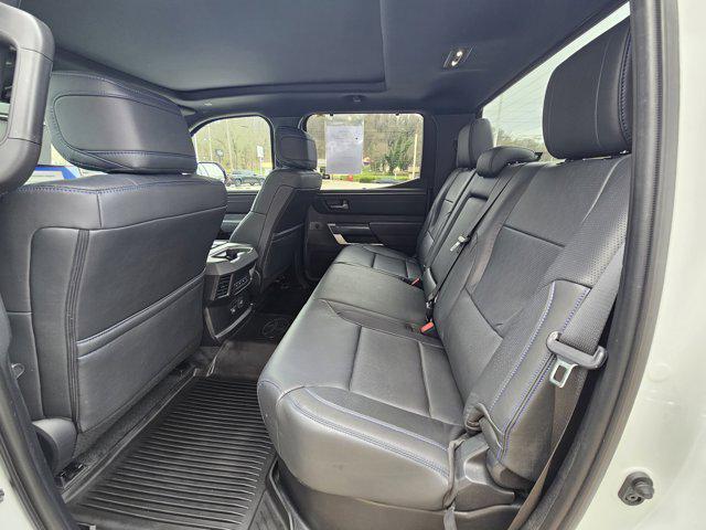 used 2026 Toyota Tundra car, priced at $64,733