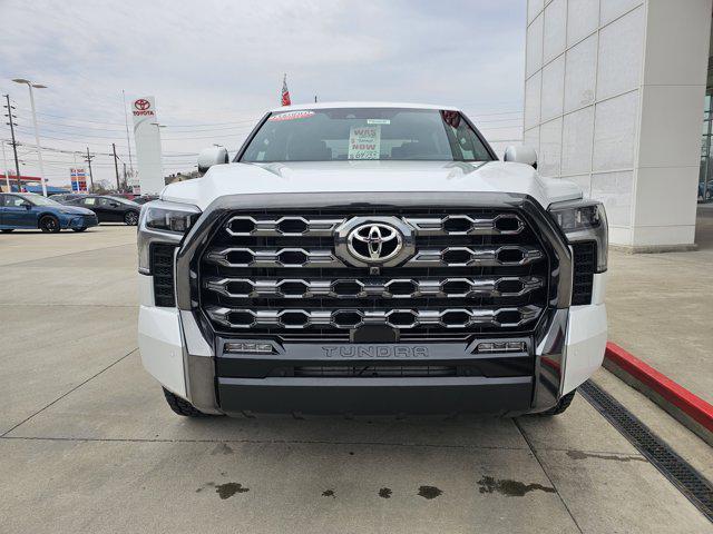used 2026 Toyota Tundra car, priced at $64,733